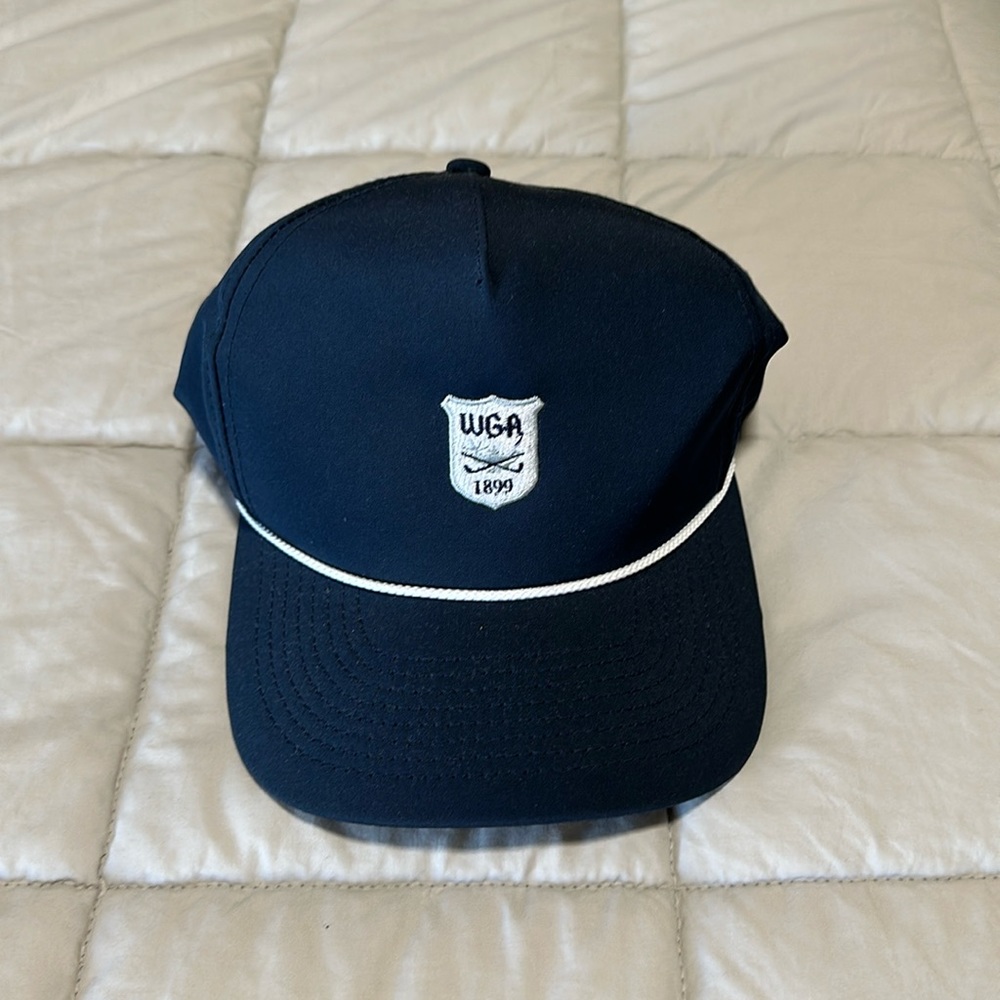 Men’s golf hat - WGA - Imperial